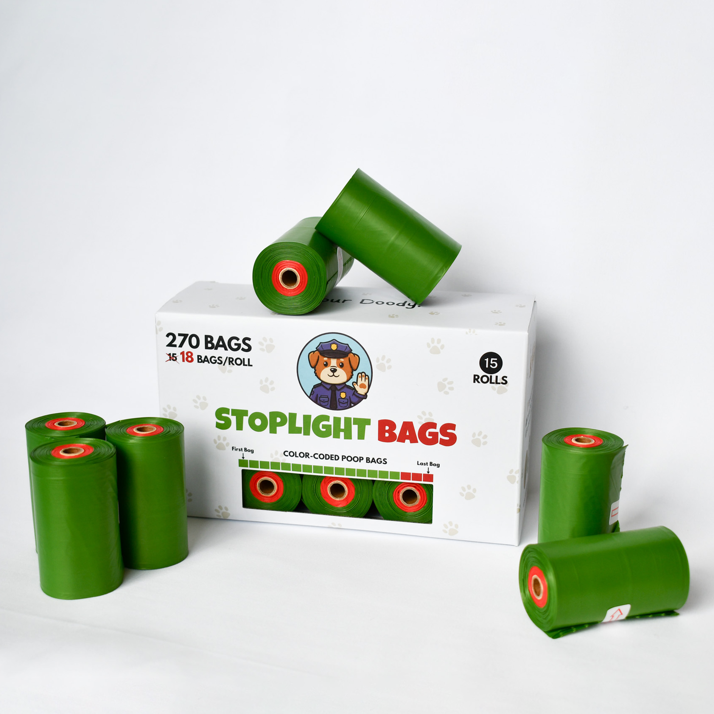270 Bags